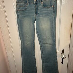 American Eagle Boot Cut Jeans